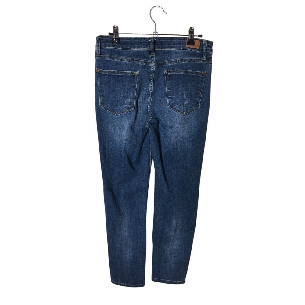 Judy Blue Jeans Women's Size 29 Relaxed Fit Tapered Leg